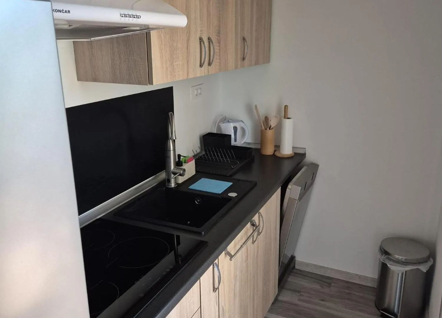 Mobile Home Olive Nest Drage 0*,  Chorvatsko