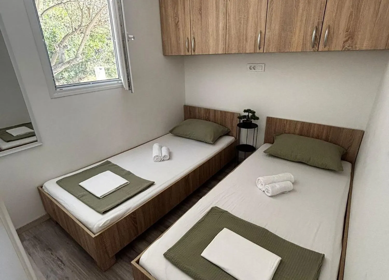 Prázdninový dům Mobile Home Olive Nest Drage